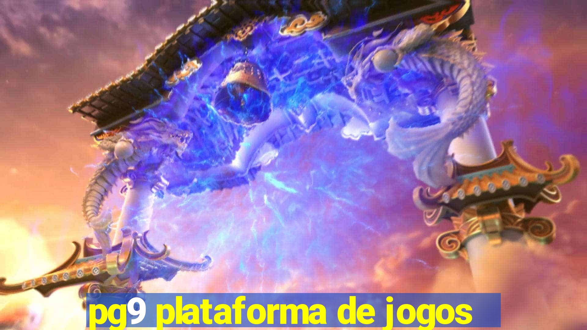 pg9 plataforma de jogos